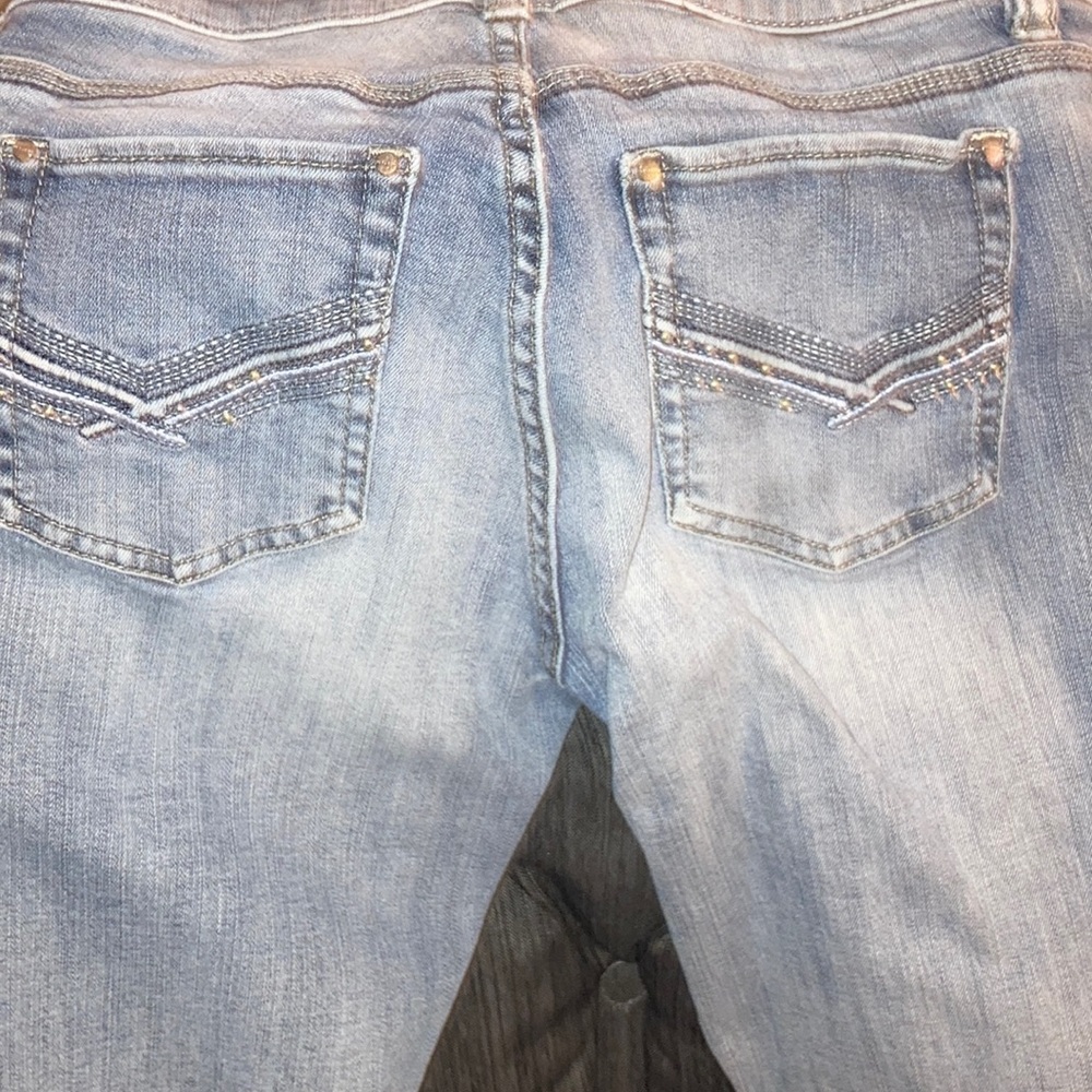 White house black market jeans